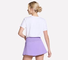 Courtside Tee — WHITE 2