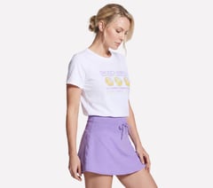 Courtside Tee — WHITE 3