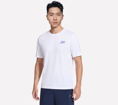 Break Tee — WHITE 1