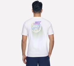 Break Tee — WHITE 2