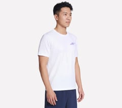 Break Tee — WHITE 3