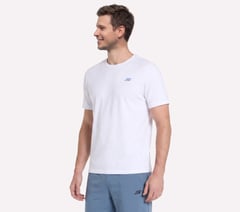 Skechers Solar Tee — WHITE 3