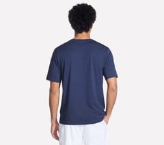 Skechers Devotion Tee — NAVY 2