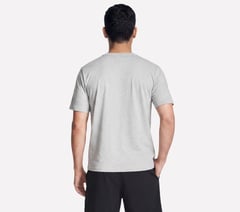 Motion Tee — LIGHT GRAY 2
