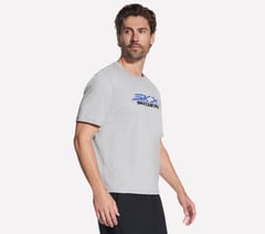 Motion Tee — LIGHT GRAY 4