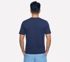 Motion Tee — NAVY 2