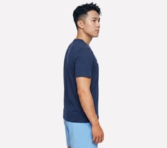 Motion Tee — NAVY 3