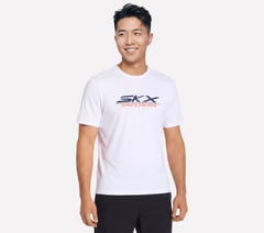 Motion Tee — WHITE 1