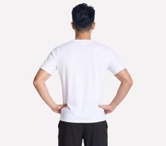 Motion Tee — WHITE 2
