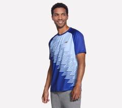 Harry Kane Momentum Tee — BLUE 3