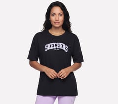 Destination Short Sleeve Tee — BLACK 1
