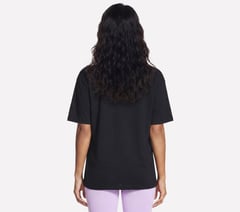Destination Short Sleeve Tee — BLACK 2