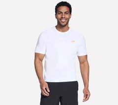 Baseline Tee — WHITE 1