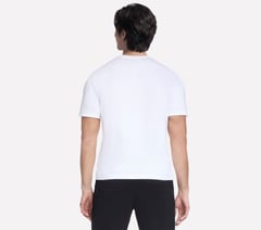 Skechers Endurance Edge Tee — WHITE 2