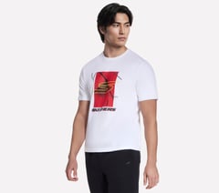 Skechers Endurance Edge Tee — WHITE 3