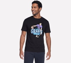 Skechers Basketball: Josh Tee — BLACK 1