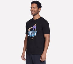 Skechers Basketball: Josh Tee — BLACK 3