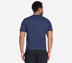 Matrix Tee — NAVY 2