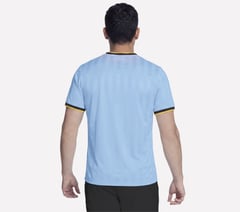 On Pitch Jersey — GRAY / YELLOW 2