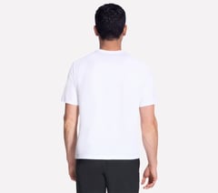 Golden Goal Tee — WHITE 2