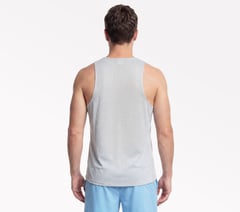GO DRI Circuit Tank — WHITE 2