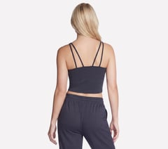 SKECHDREAM Tank — BLACK / CHARCOAL 2