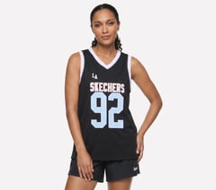 Street Sideline Jersey — BLACK 1
