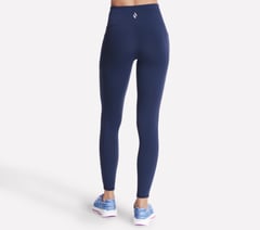 Skechers GO WALK High Waisted Legging — MARINE 2