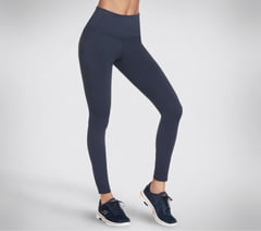 Skechers GO WALK High Waisted Legging — MARINE 4
