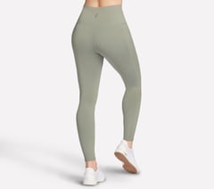 Skechers GO WALK High Waisted Legging — TAUPE / OLIVE 2