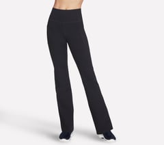 Skechers GO WALK Evolution II Flare Pant — BLACK 3