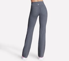 Skechers GO WALK Evolution II Flare Pant — GRAY 2