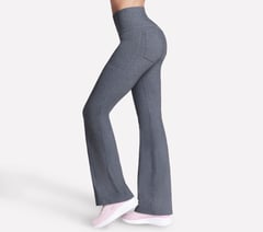 Skechers GO WALK Evolution II Flare Pant — GRAY 3