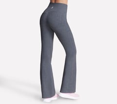 Skechers GO WALK Evolution II Flare Pant — GRAY 4
