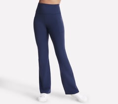 Skechers GO WALK Evolution II Flare Pant — NAVY 1