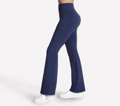 Skechers GO WALK Evolution II Flare Pant — NAVY 3