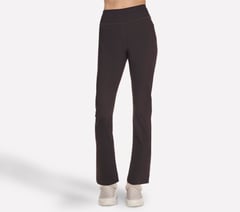 Skechers GO WALK OG Pant Petite Length — BROWN 1