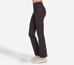 Skechers GO WALK OG Pant Petite Length — BROWN 3
