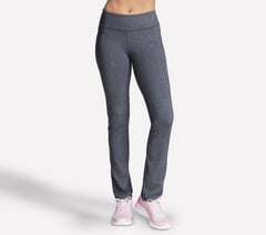 Skechers GO WALK OG Pant Petite Length — GRAY 1