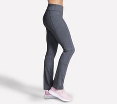 Skechers GO WALK OG Pant Petite Length — GRAY 3