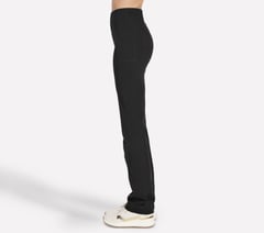 GO WALK Joy Pant Petite Length — BLACK 3