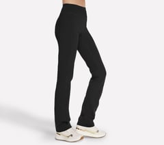 GO WALK Joy Pant Petite Length — BLACK 4