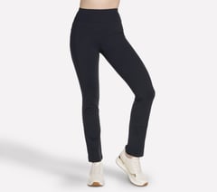Skechers GO WALK Joy Pant Regular Length — BLACK 1