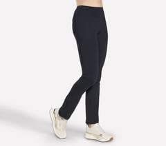 Skechers GO WALK Joy Pant Regular Length — BLACK 4