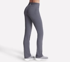Skechers GO WALK Joy Pant Regular Length — GRAY 2