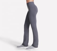 Skechers GO WALK Joy Pant Regular Length — GRAY 3