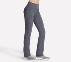 Skechers GO WALK Joy Pant Regular Length — GRAY 4