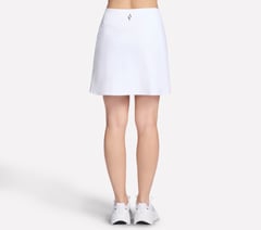 GO FLEX 16 Inch Skort — WHITE 2