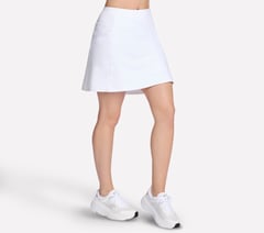 GO FLEX 16 Inch Skort — WHITE 3