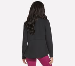 GO SNUGGLE Jacket — BLACK 2
